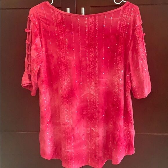 🌺nwt Sami & Jo top🌺 - Picture 4 of 4